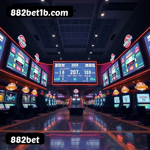 Estatísticas 882bet abril 2026 - 87 mil jogadores ativos, R$47M pagos, RTP 96.52%