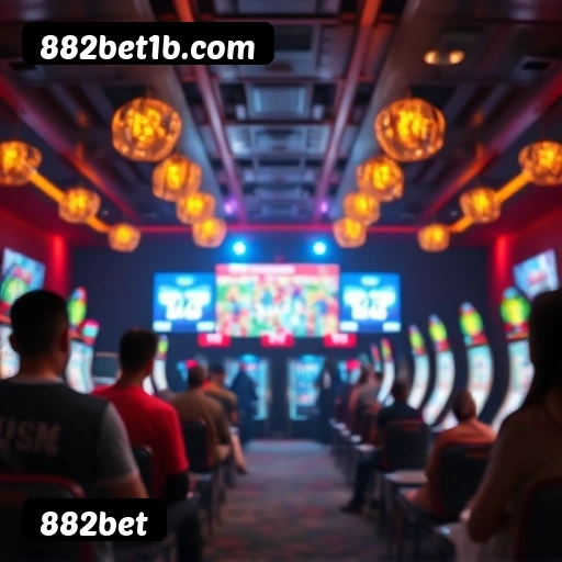 Catálogo 882bet 2.547 jogos - Pragmatic Play, Evolution, NetEnt