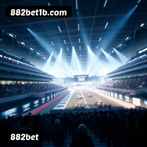 Fluxo de download do app 882bet — referência visual